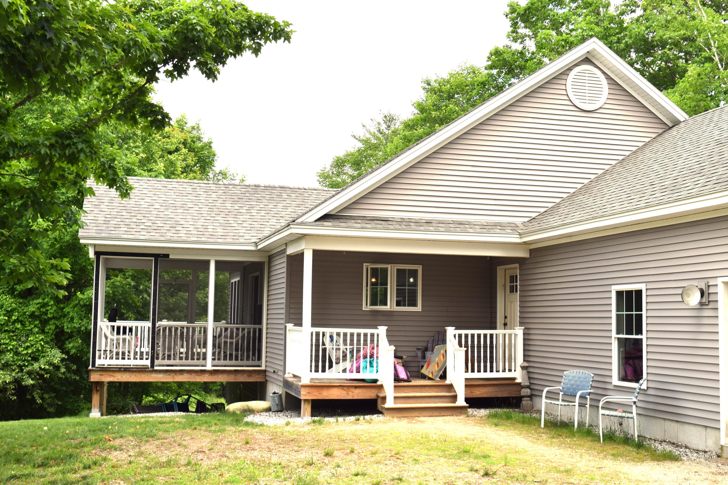 171 Hancock Pond Road Sebago ME 04029