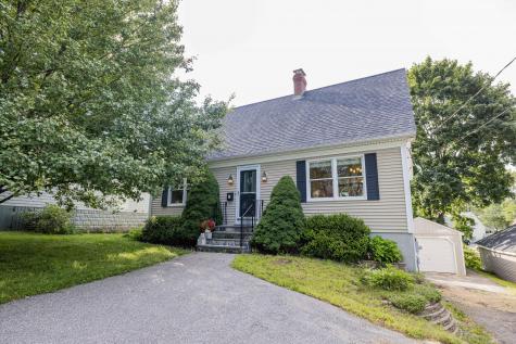 9 Herford Avenue South Portland ME 04106