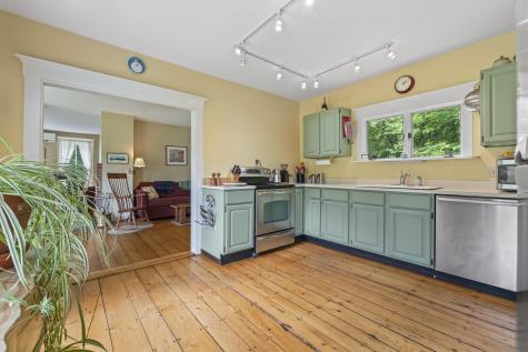 145 Pork Point Road Bowdoinham ME 04008