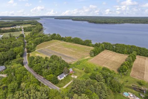 145 Pork Point Road Bowdoinham ME 04008