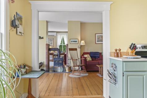 145 Pork Point Road Bowdoinham ME 04008