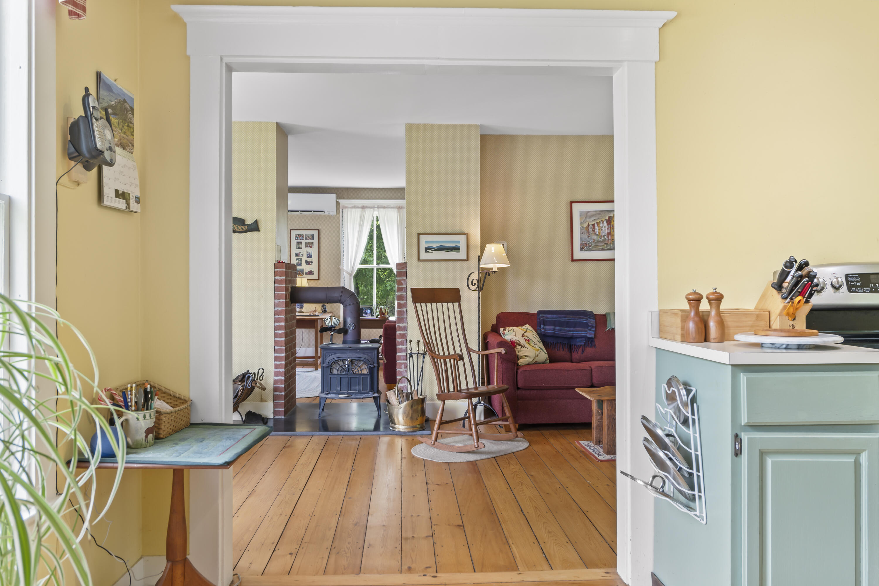 145 Pork Point Road Bowdoinham ME 04008