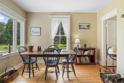 145 Pork Point Road Bowdoinham ME 04008