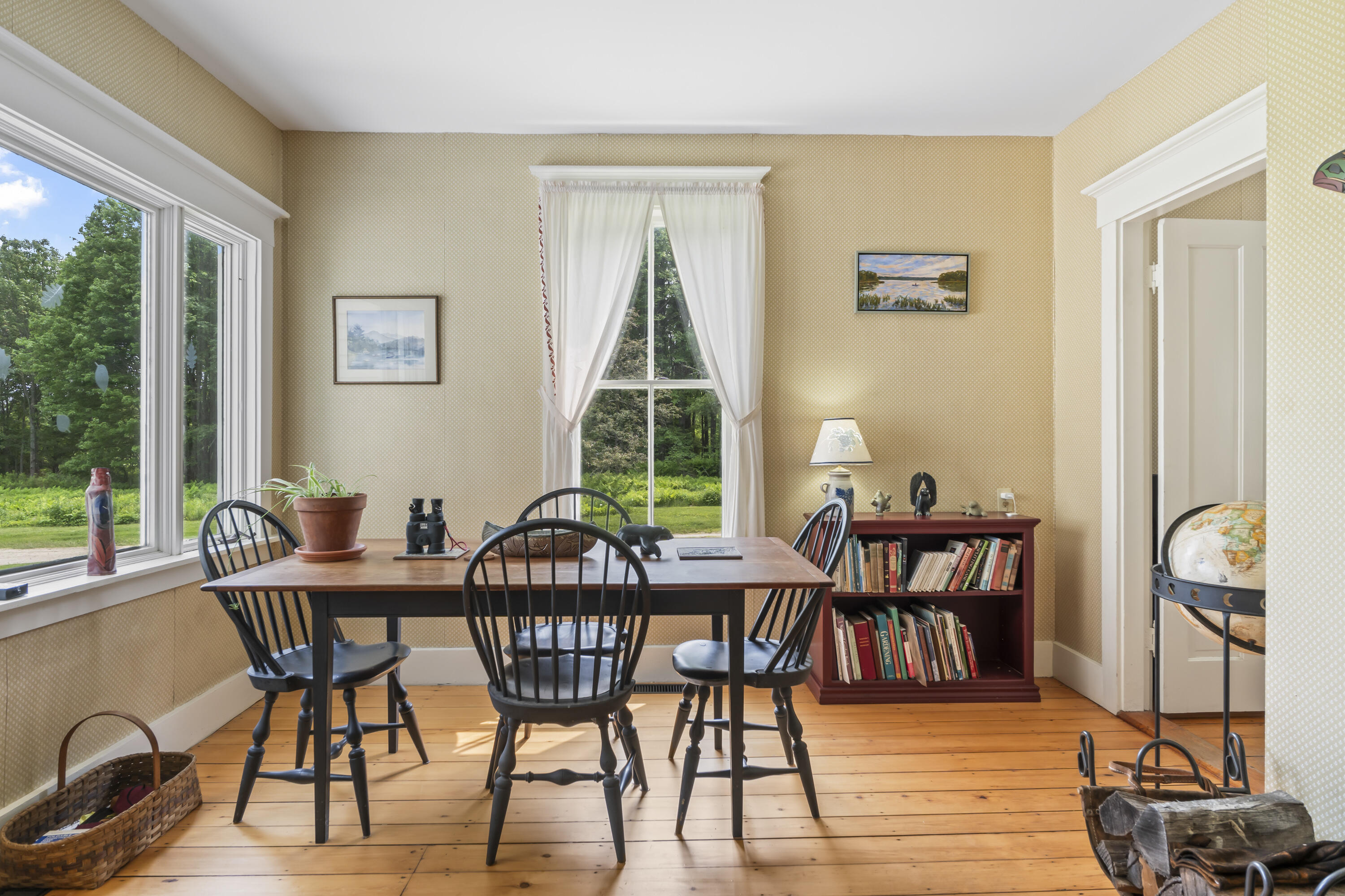 145 Pork Point Road Bowdoinham ME 04008