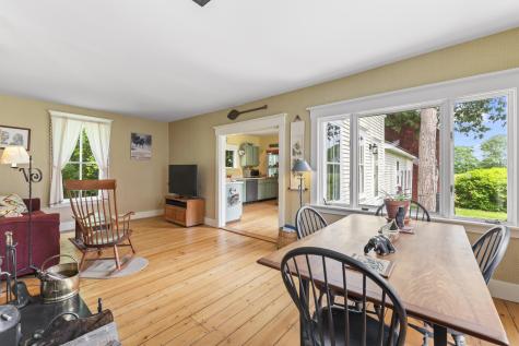 145 Pork Point Road Bowdoinham ME 04008