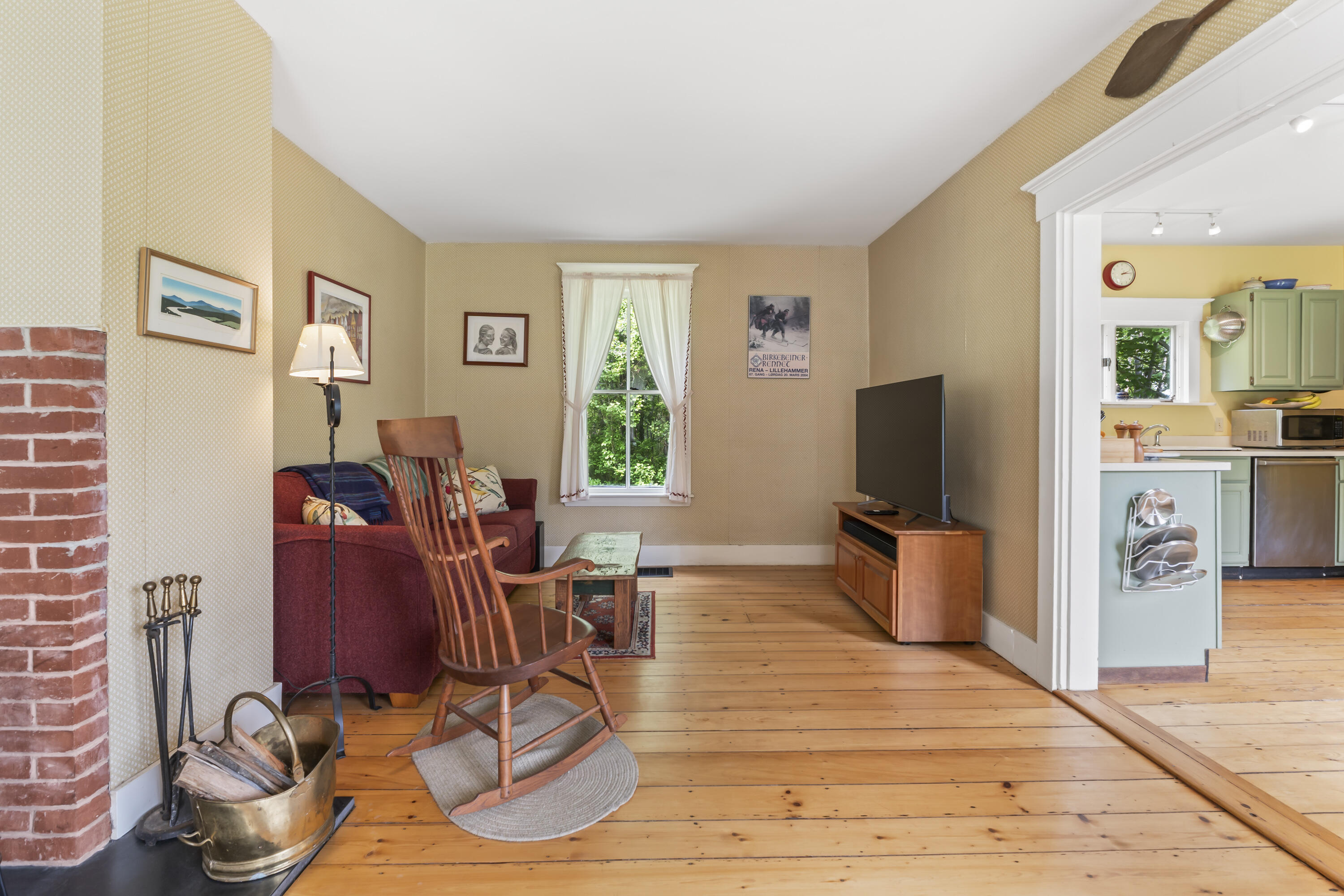 145 Pork Point Road Bowdoinham ME 04008