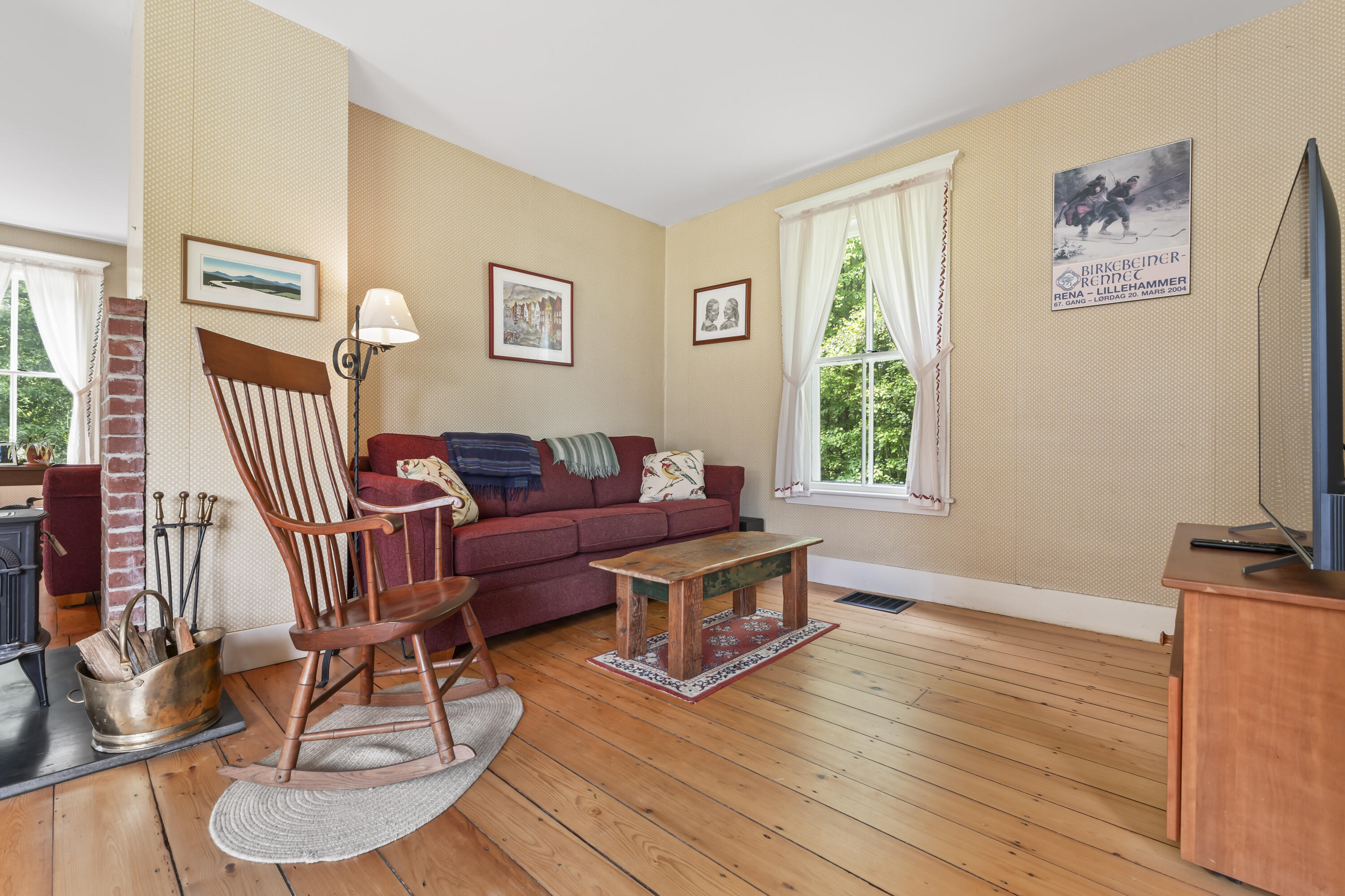 145 Pork Point Road Bowdoinham ME 04008