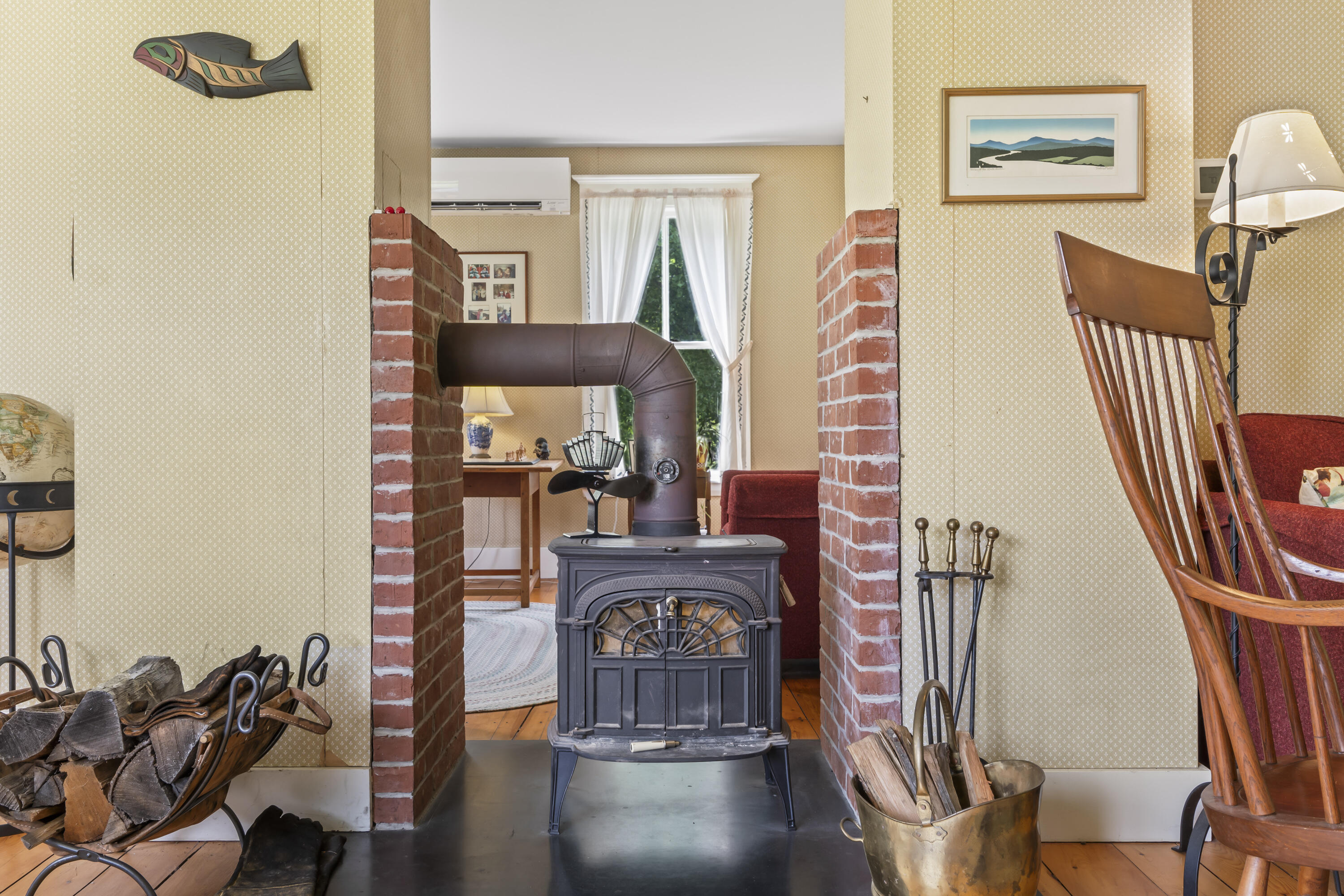 145 Pork Point Road Bowdoinham ME 04008