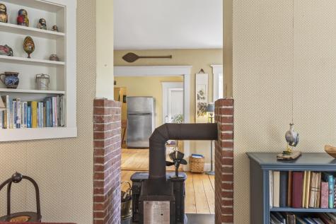 145 Pork Point Road Bowdoinham ME 04008