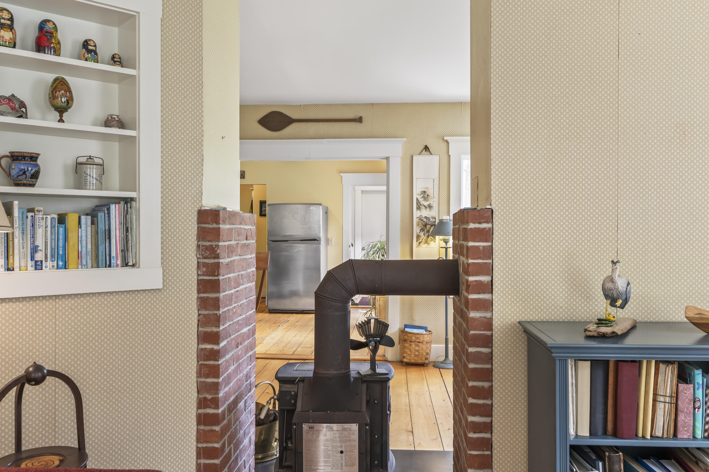 145 Pork Point Road Bowdoinham ME 04008