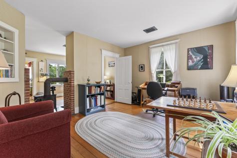 145 Pork Point Road Bowdoinham ME 04008