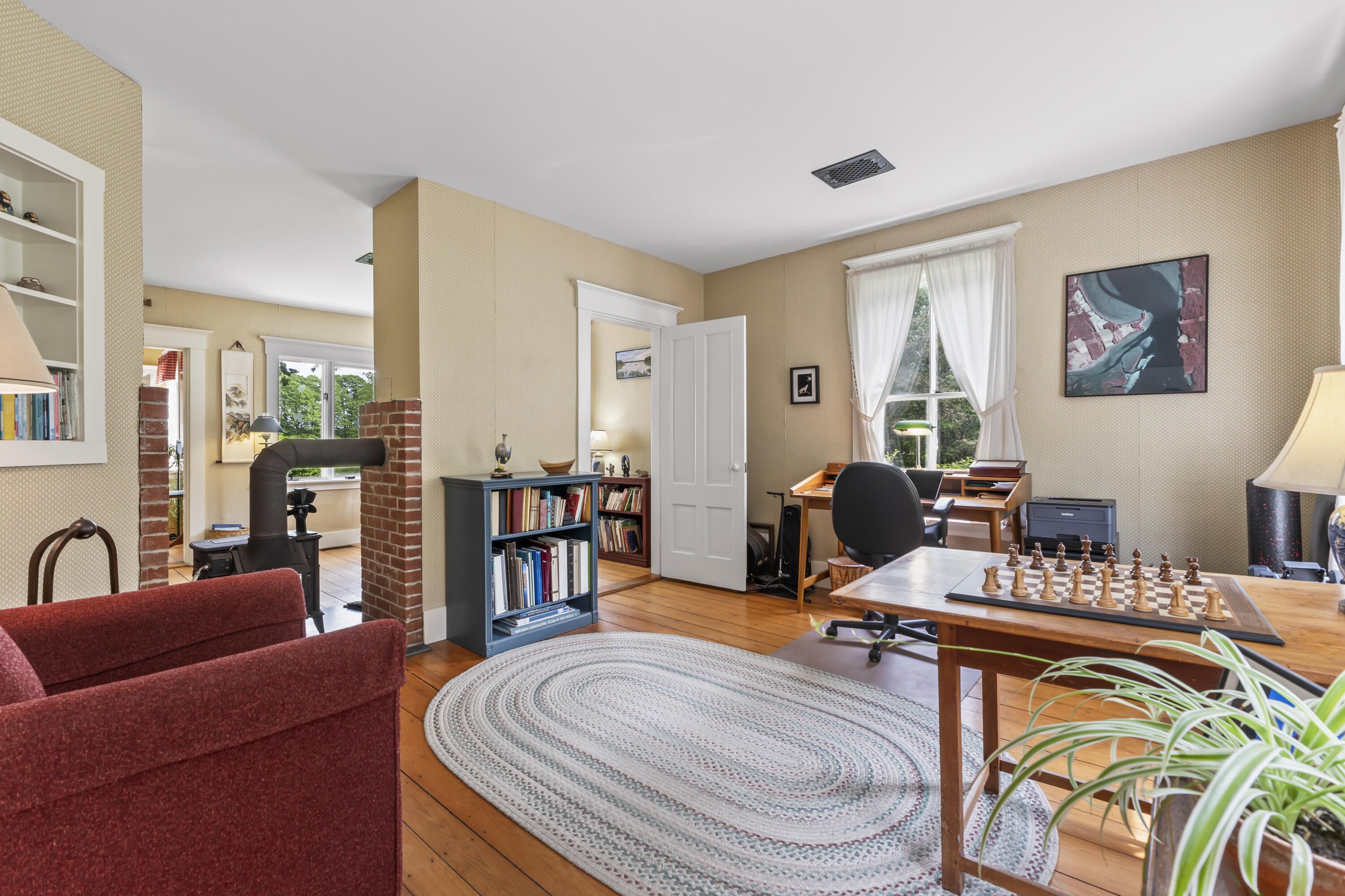 145 Pork Point Road Bowdoinham ME 04008