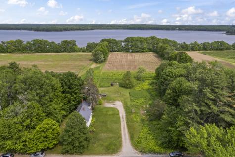 145 Pork Point Road Bowdoinham ME 04008