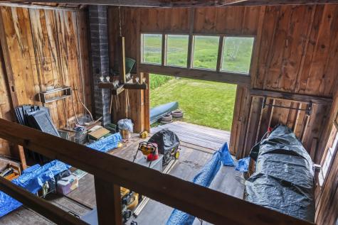 145 Pork Point Road Bowdoinham ME 04008