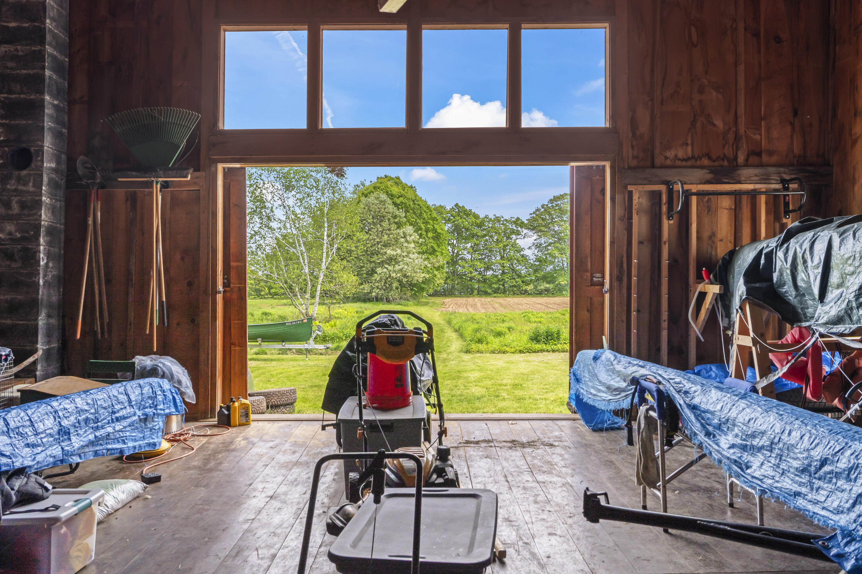 145 Pork Point Road Bowdoinham ME 04008