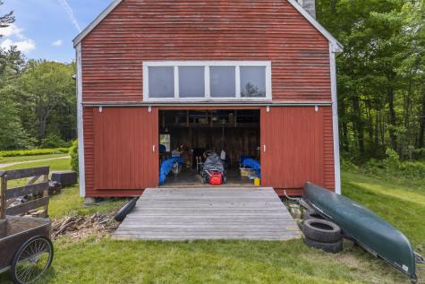 145 Pork Point Road Bowdoinham ME 04008