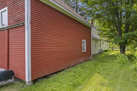 145 Pork Point Road Bowdoinham ME 04008