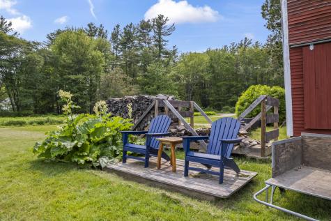 145 Pork Point Road Bowdoinham ME 04008