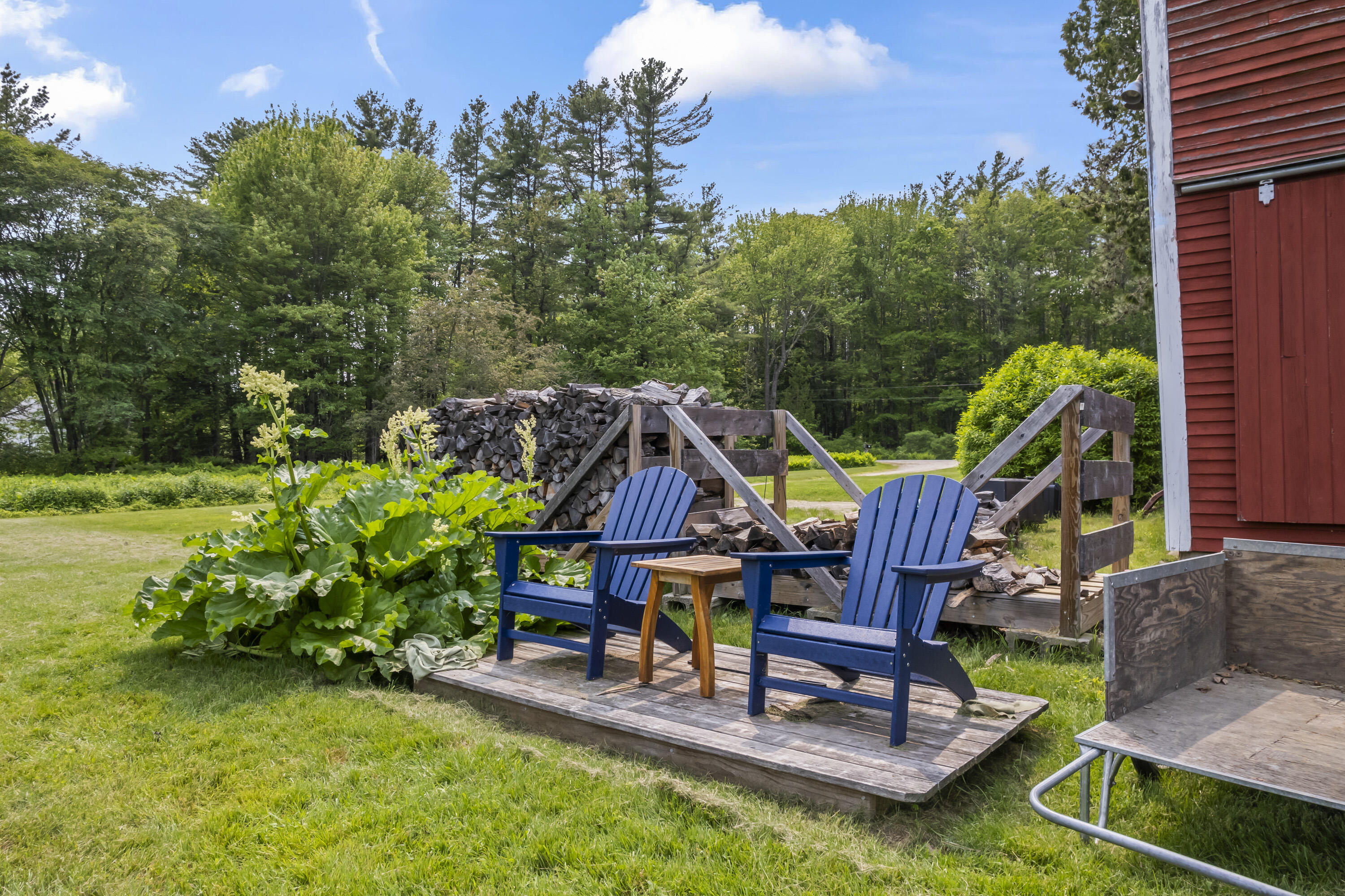 145 Pork Point Road Bowdoinham ME 04008