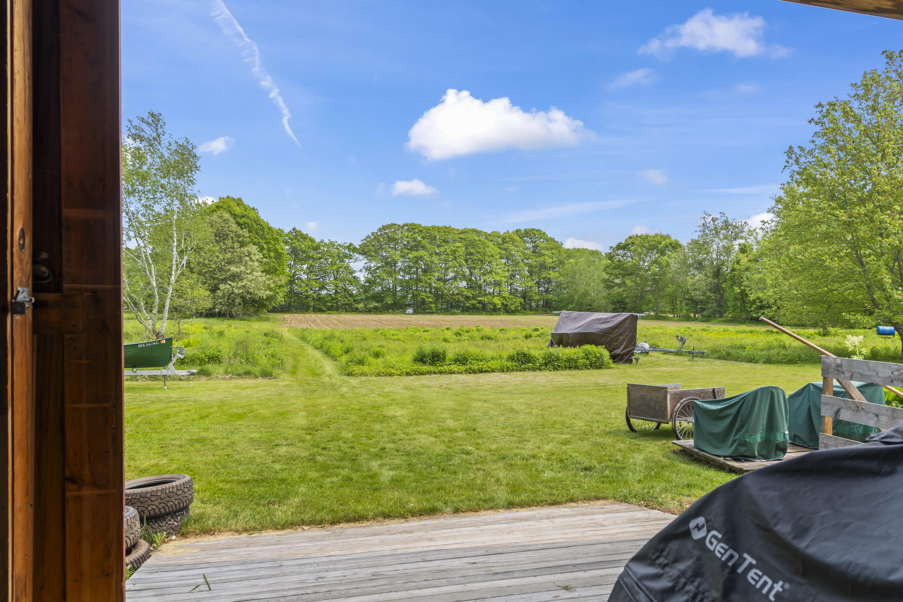 145 Pork Point Road Bowdoinham ME 04008