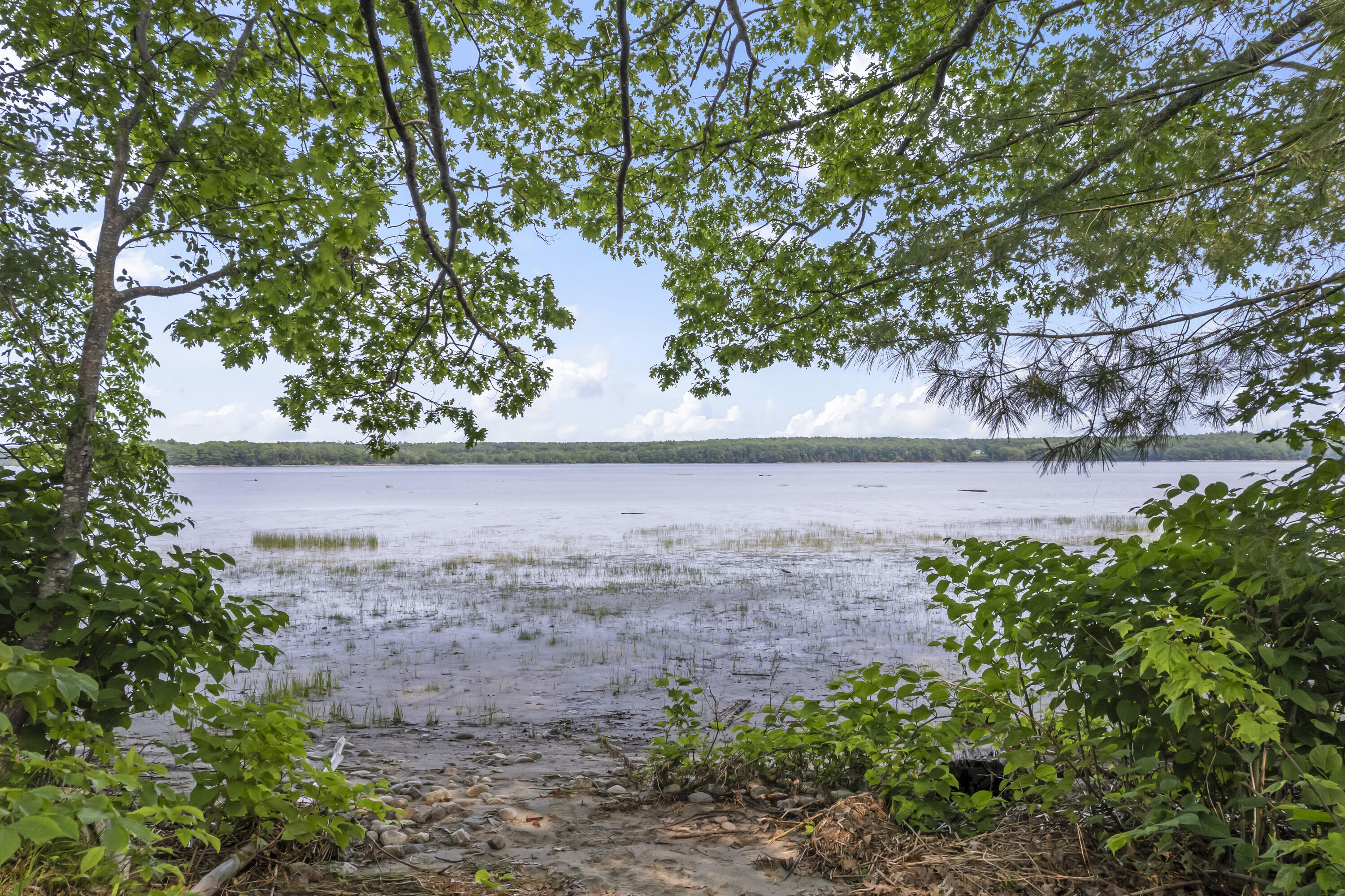 145 Pork Point Road Bowdoinham ME 04008