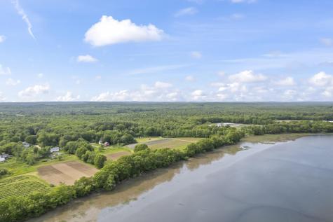 145 Pork Point Road Bowdoinham ME 04008