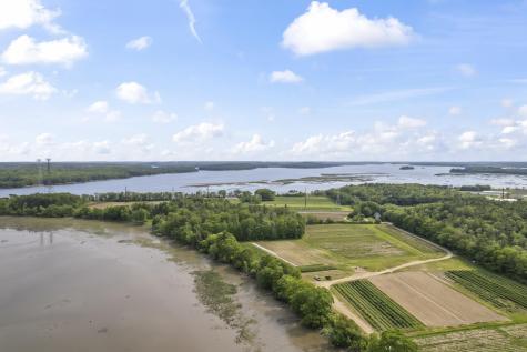 145 Pork Point Road Bowdoinham ME 04008