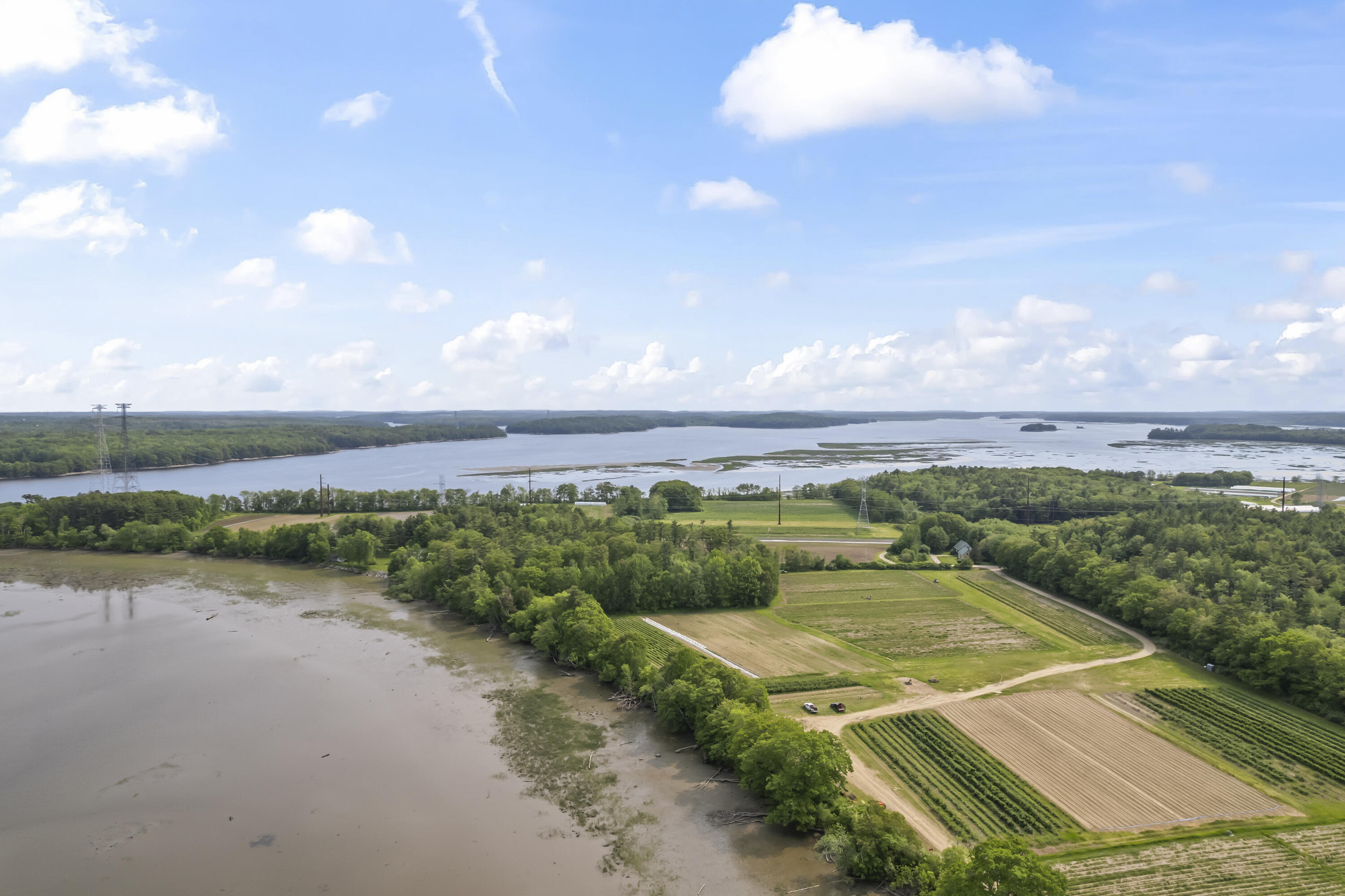 145 Pork Point Road Bowdoinham ME 04008