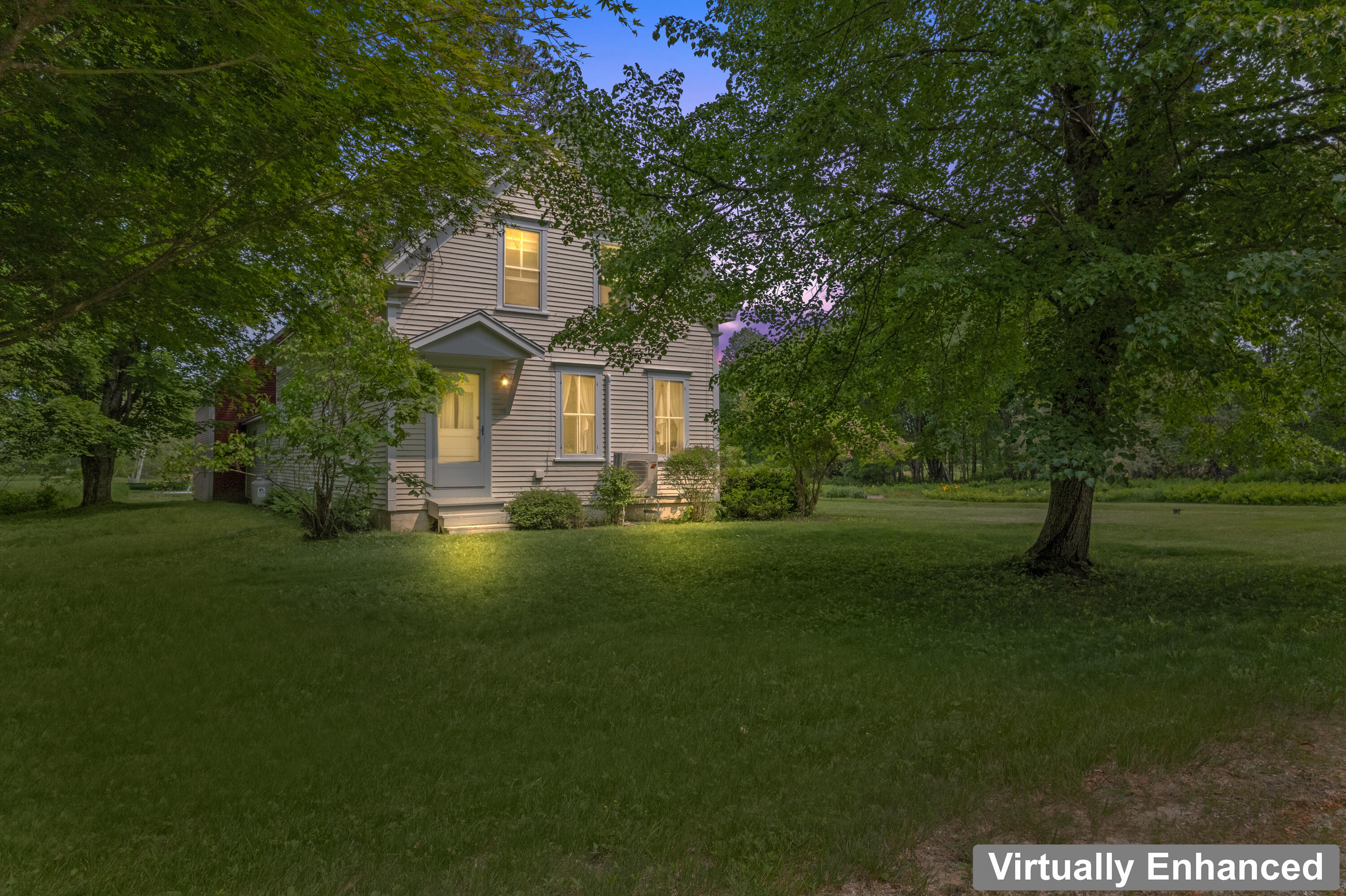 145 Pork Point Road Bowdoinham ME 04008