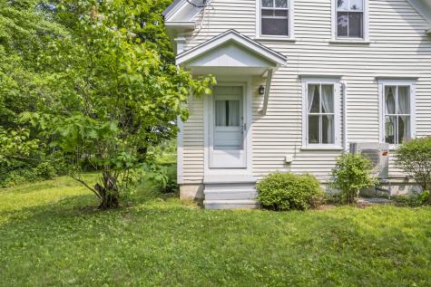 145 Pork Point Road Bowdoinham ME 04008