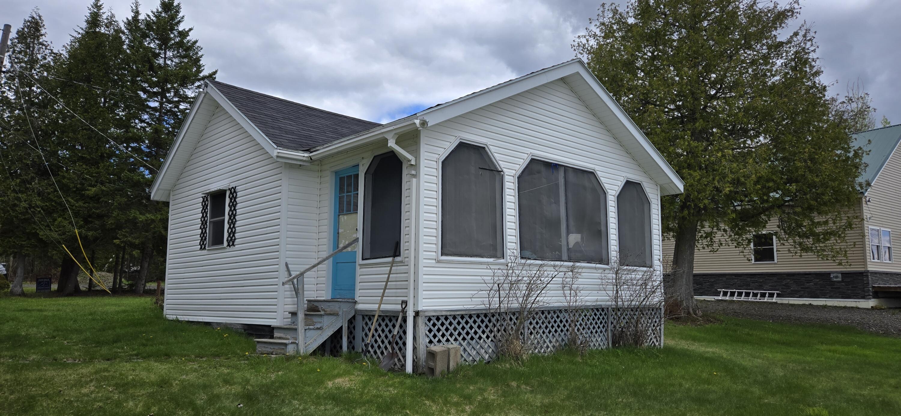 227 Boucher Road Sinclair ME 04779