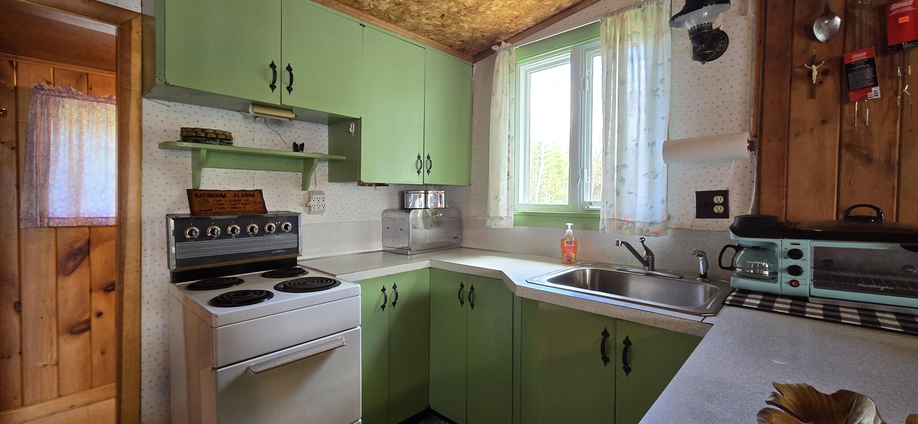 227 Boucher Road Sinclair ME 04779