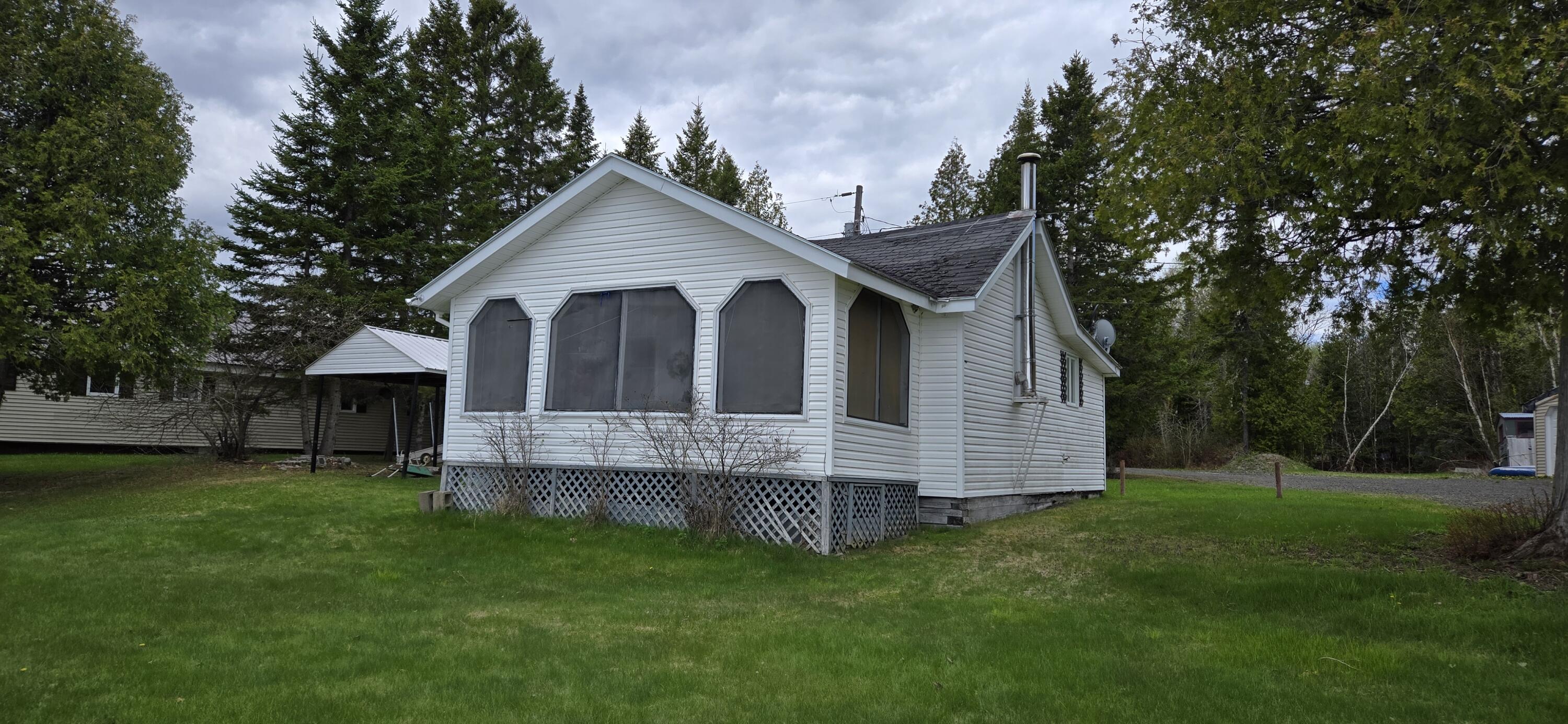 227 Boucher Road Sinclair ME 04779