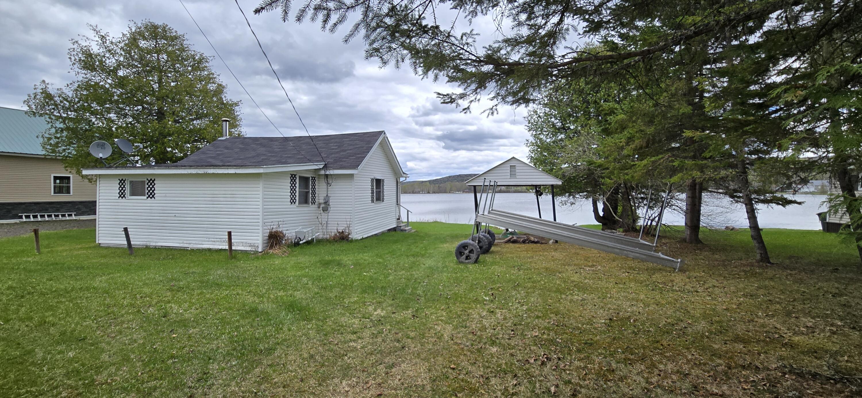 227 Boucher Road Sinclair ME 04779