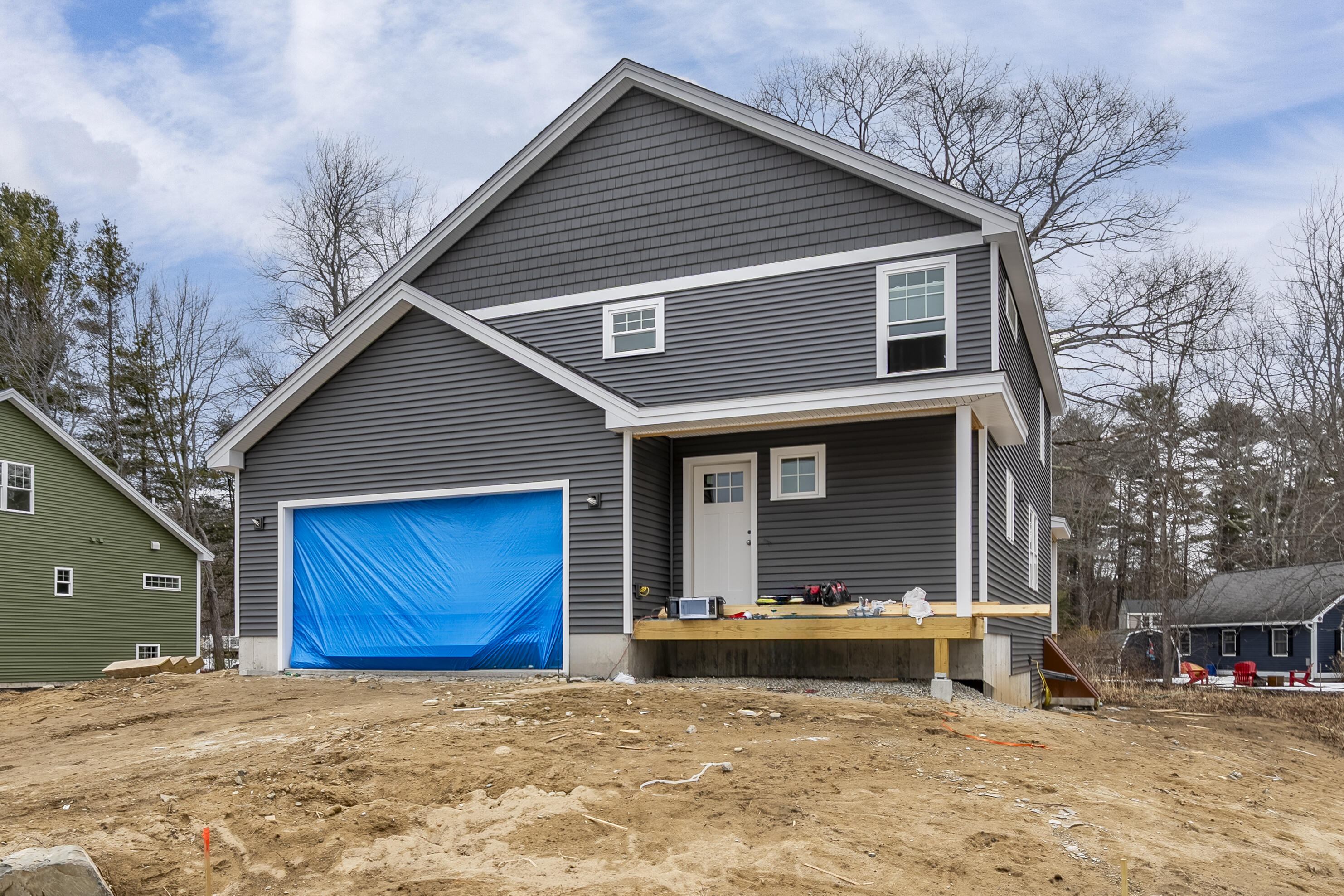 Kennebunk ME, 3 Hardwood Lane