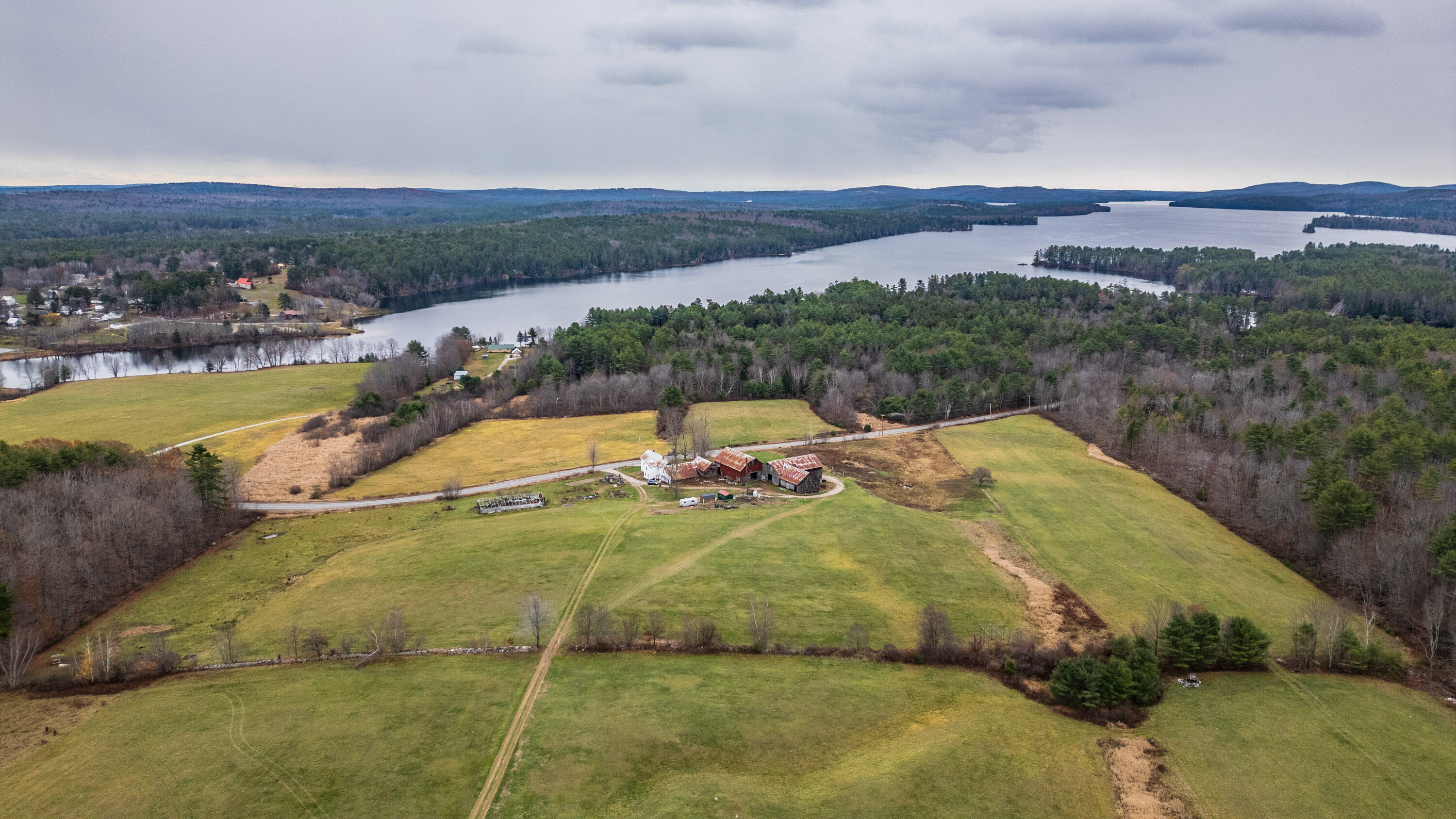 195 Pleasant Street Oxford ME 04270