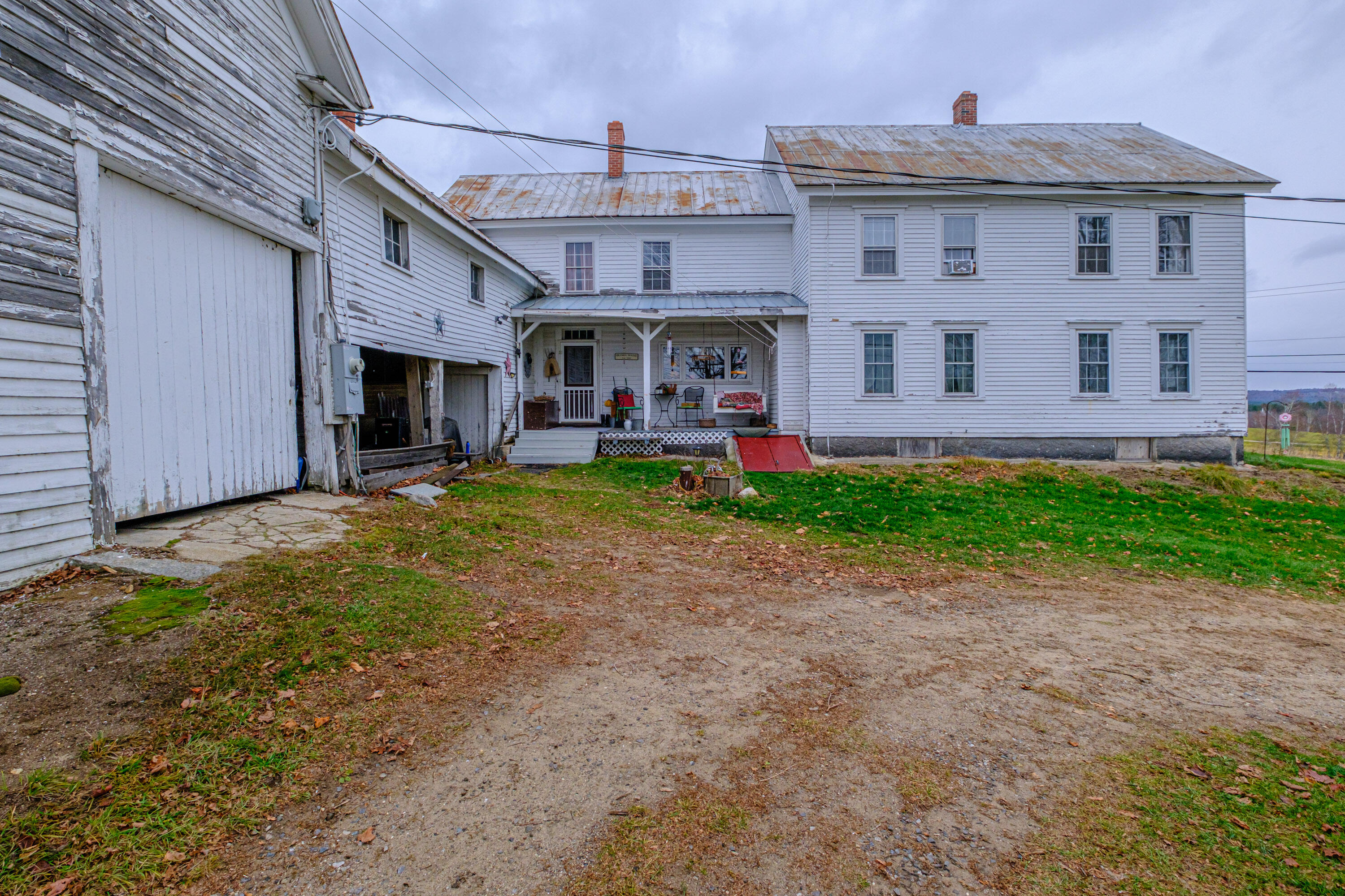 195 Pleasant Street Oxford ME 04270