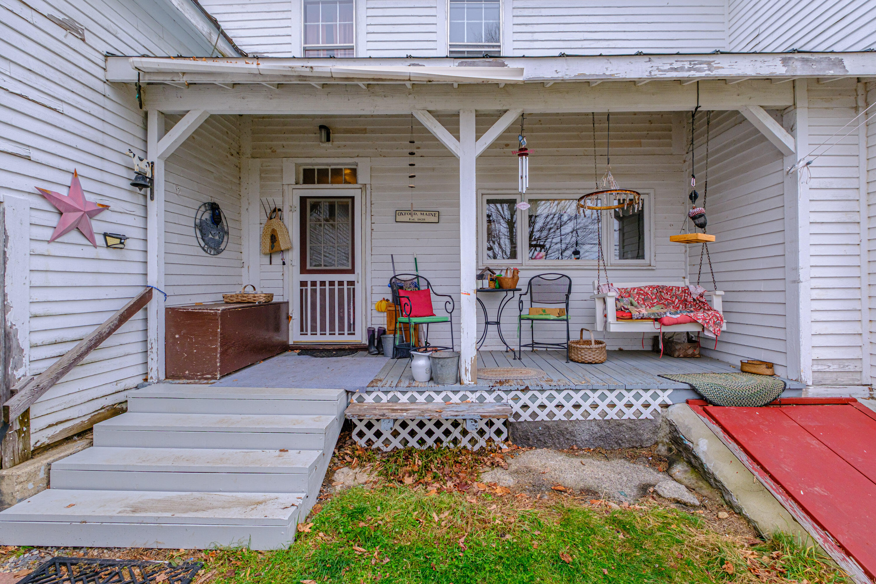 195 Pleasant Street Oxford ME 04270