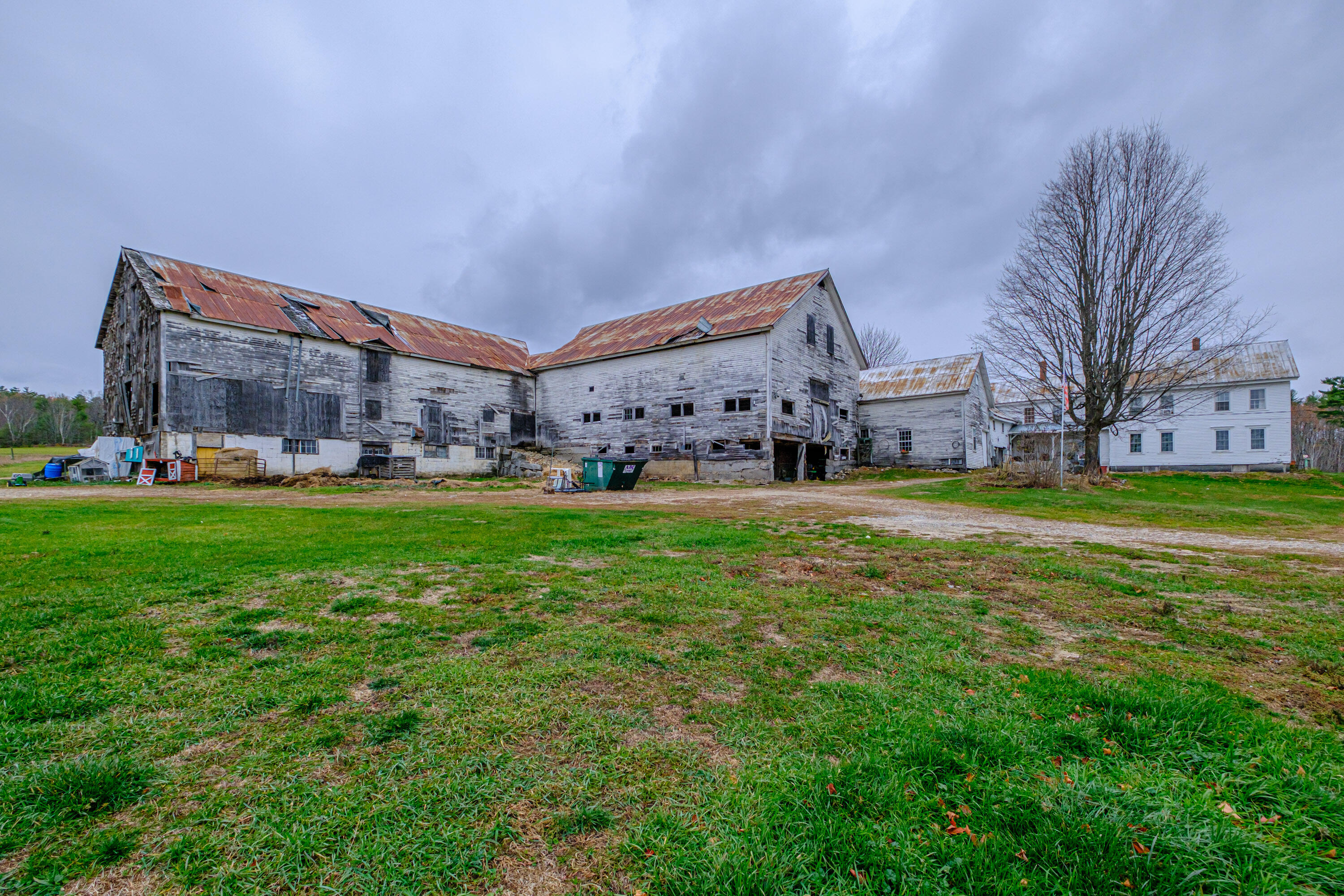 195 Pleasant Street Oxford ME 04270