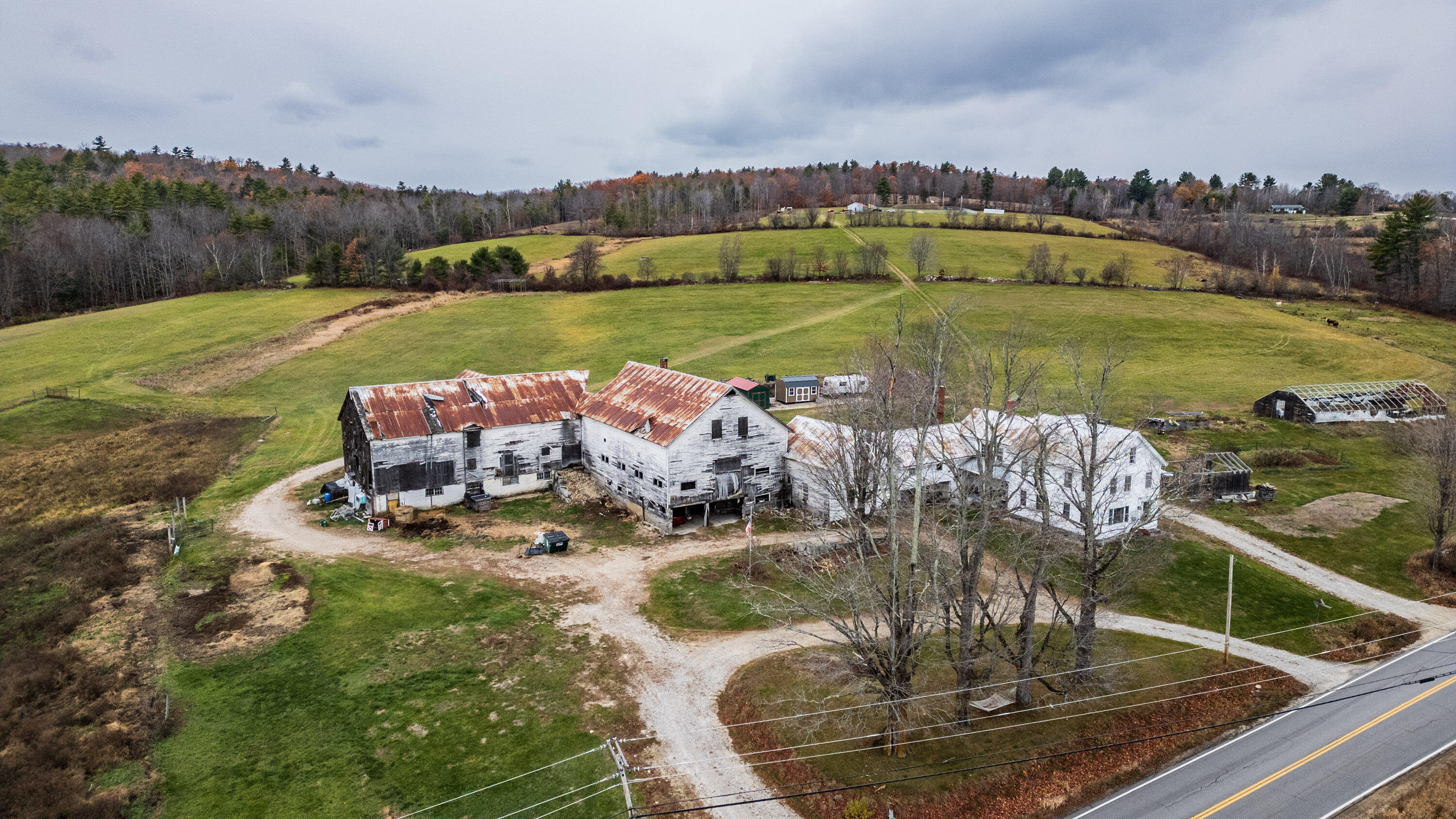 195 Pleasant Street Oxford ME 04270