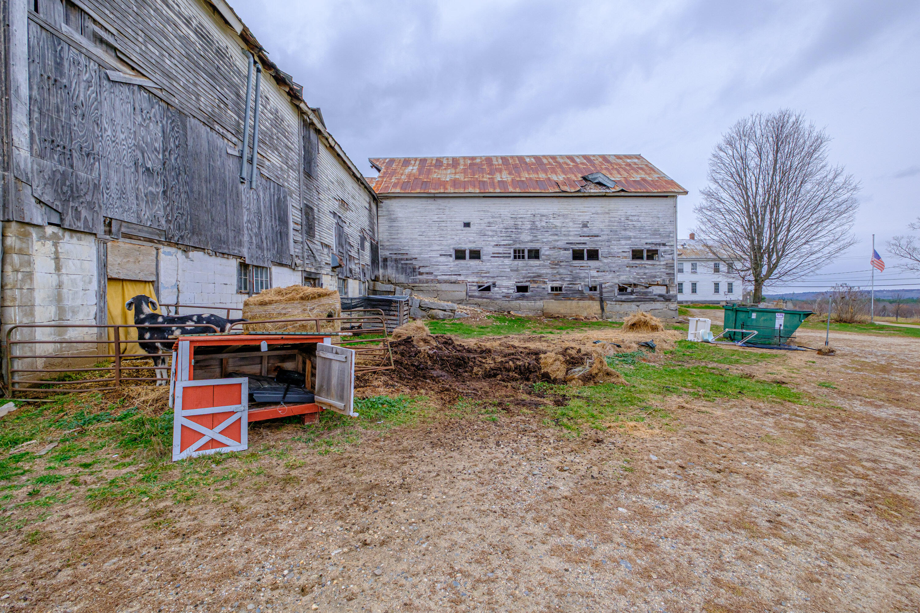 195 Pleasant Street Oxford ME 04270