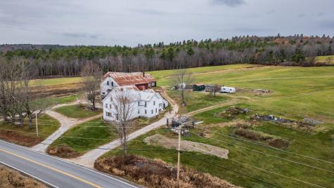 195 Pleasant Street Oxford ME 04270