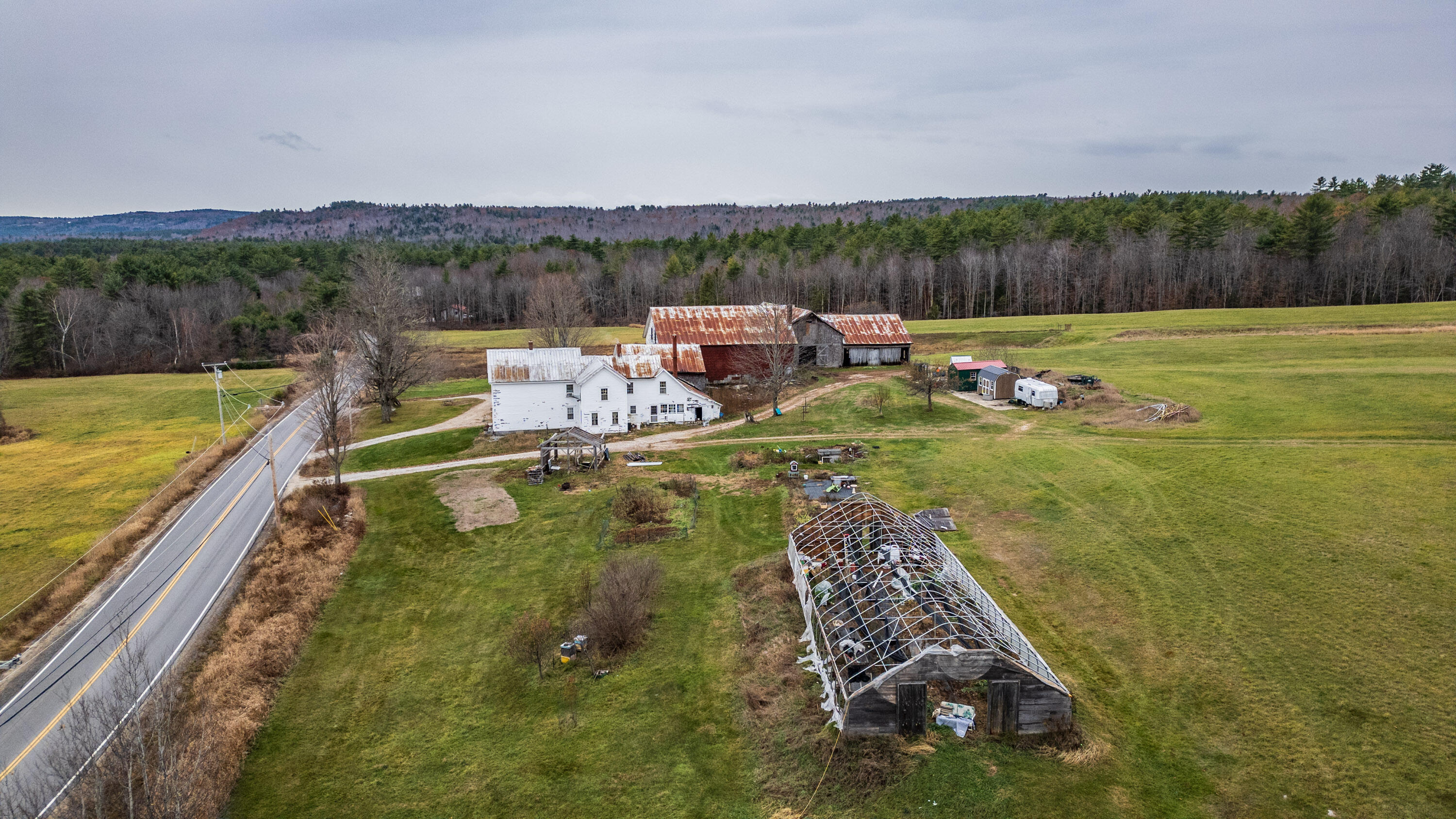 195 Pleasant Street Oxford ME 04270