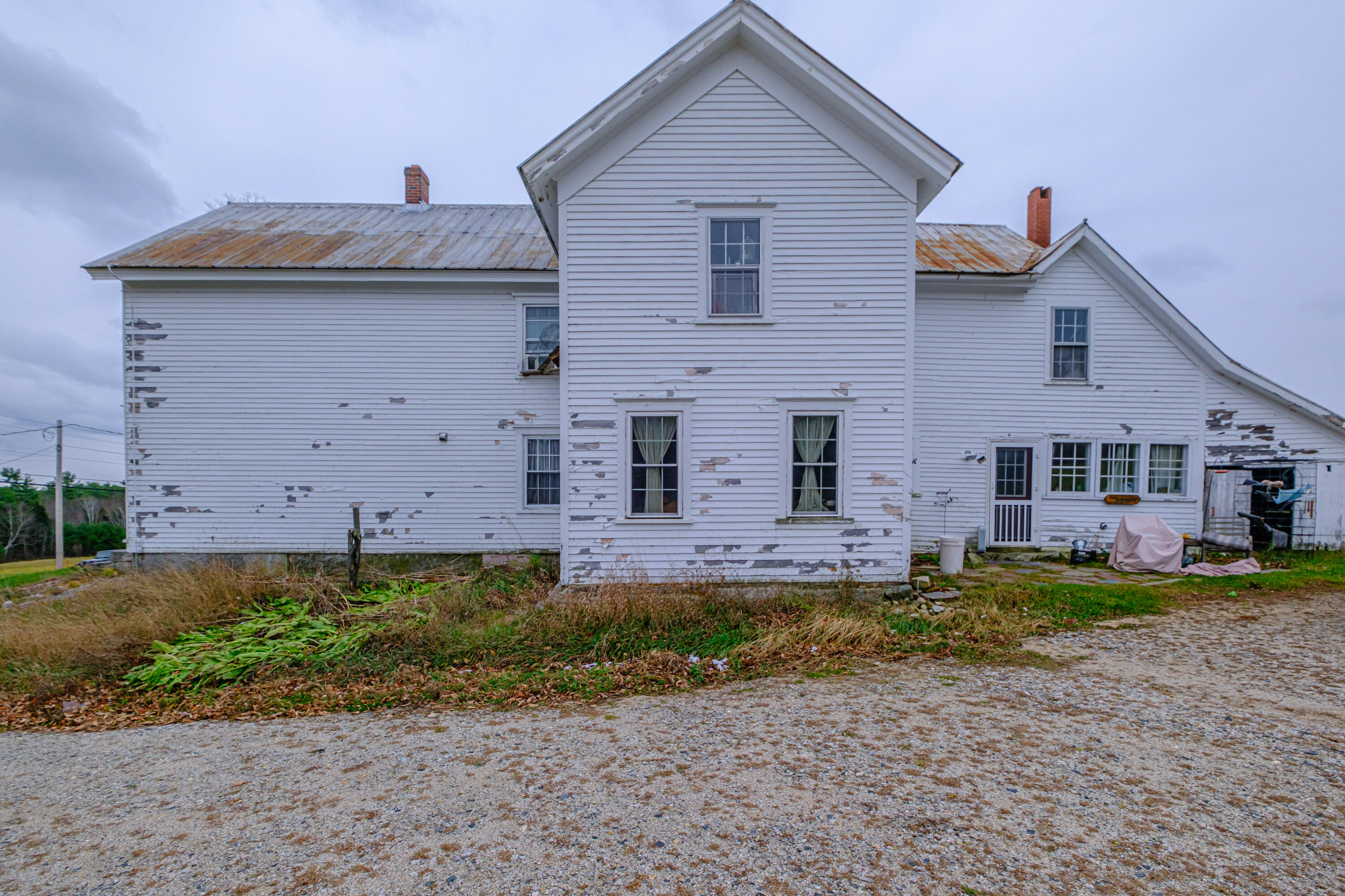 195 Pleasant Street Oxford ME 04270