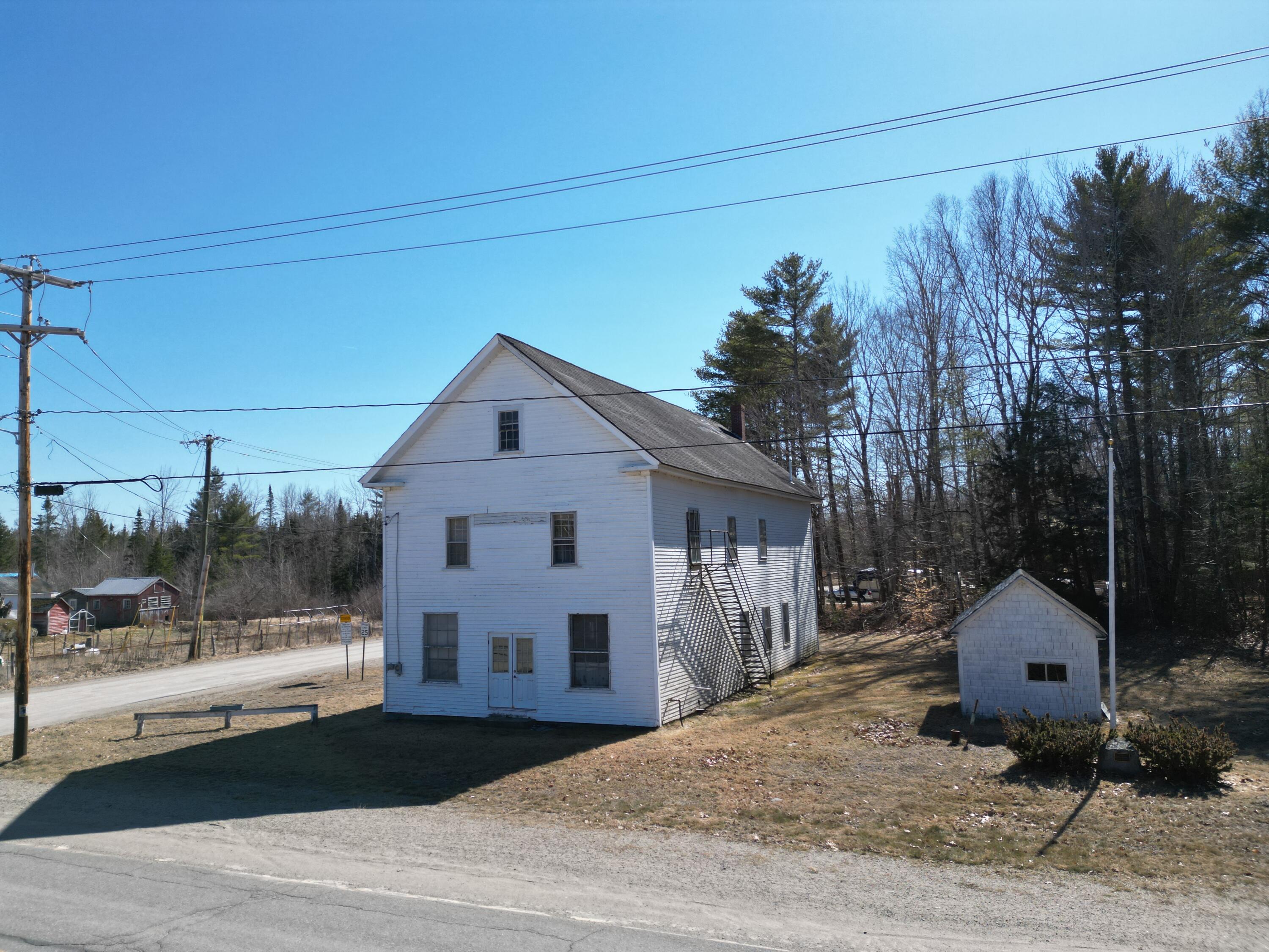 4 W Old Main Road Lowell ME 04493