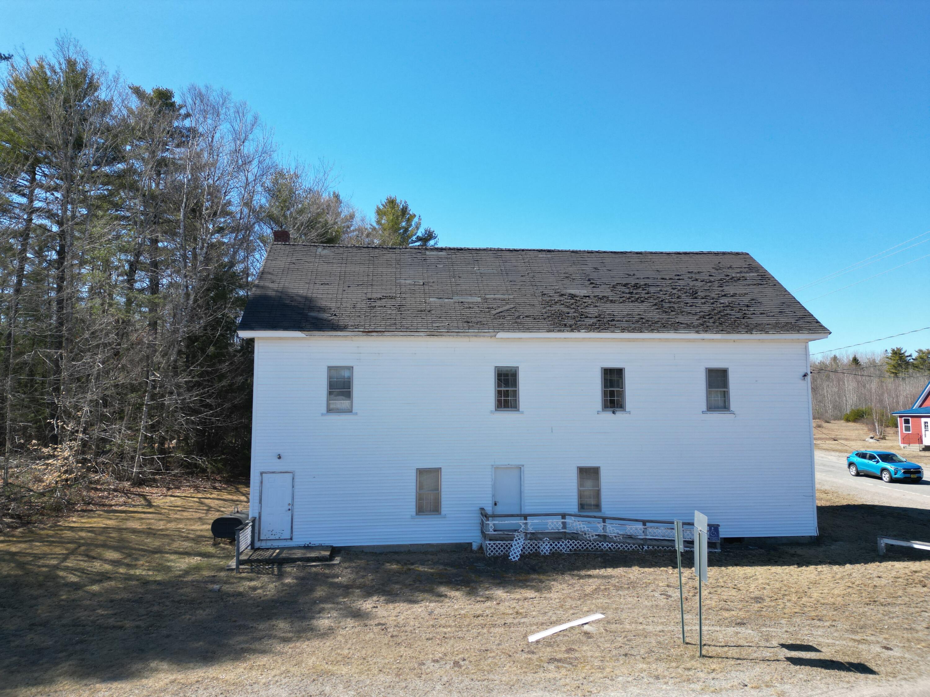 4 W Old Main Road Lowell ME 04493