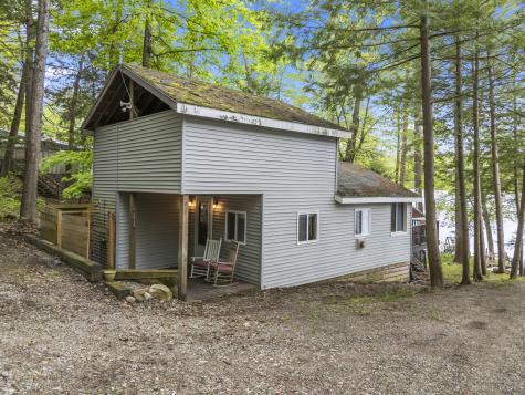 23 E Shore Drive Greene ME 04236