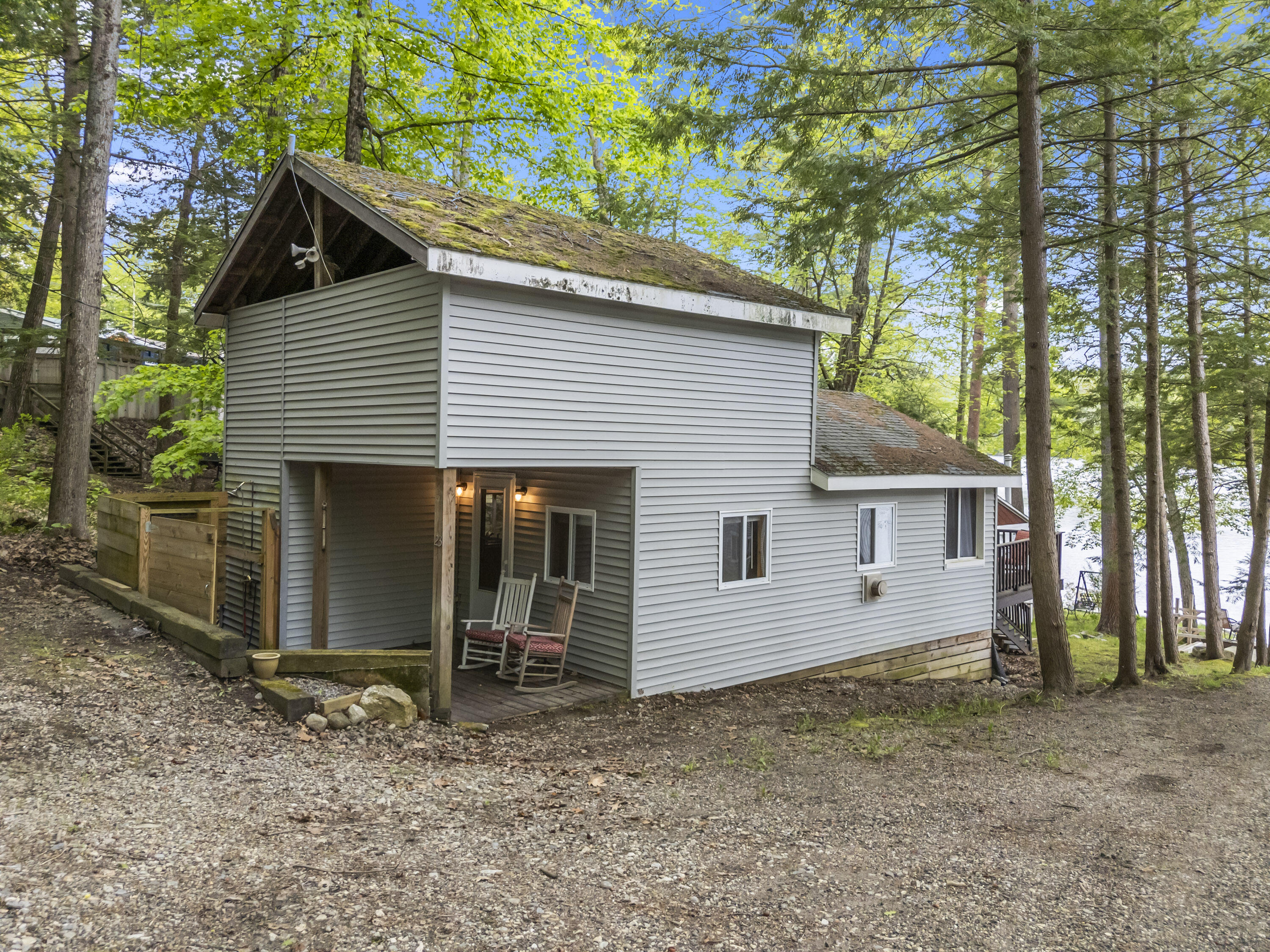 23 E Shore Drive Greene ME 04236