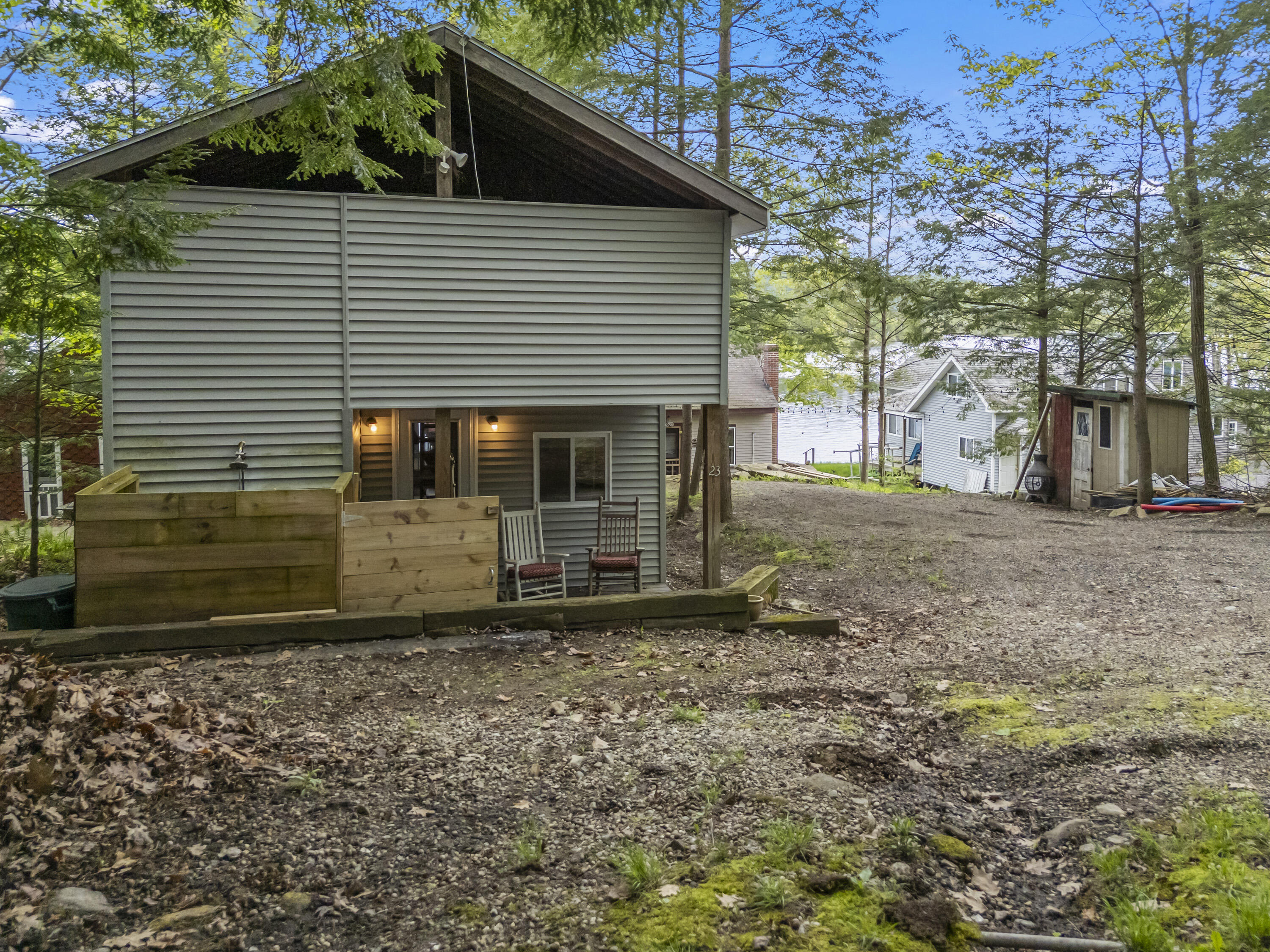 23 E Shore Drive Greene ME 04236