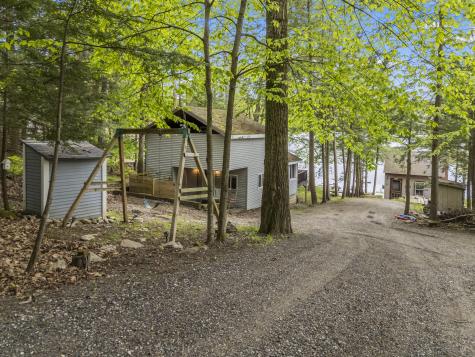 23 E Shore Drive Greene ME 04236